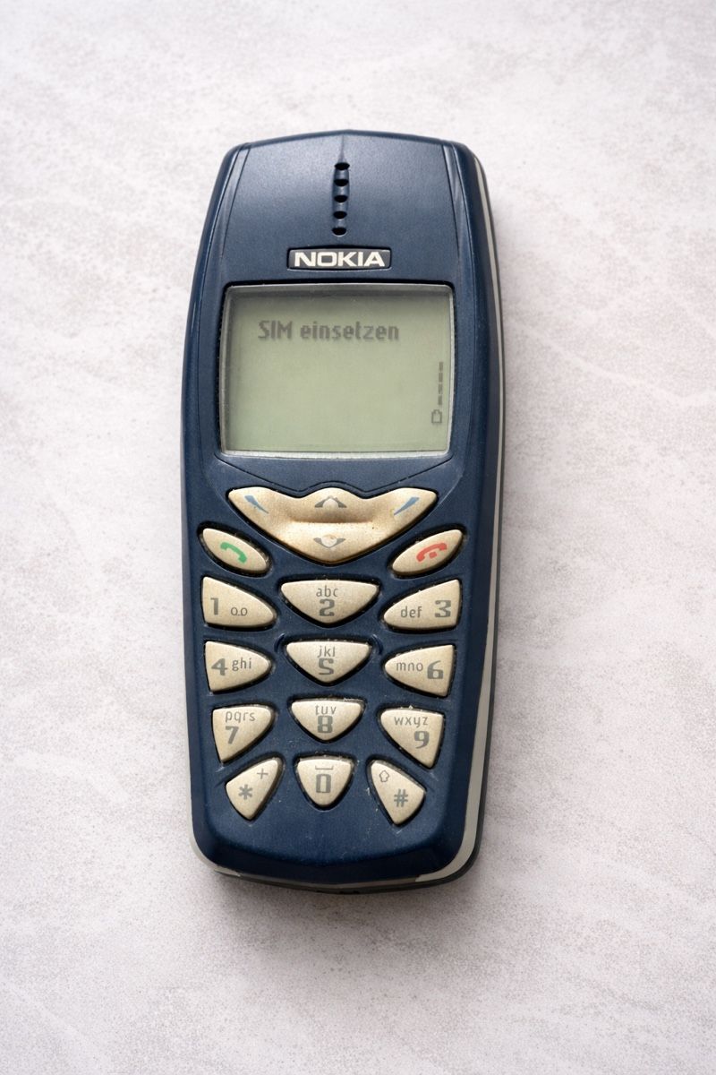 Nokia Handys / Smartphones: Nokia 3510i – Gebraucht aus Embrach von Tom1717