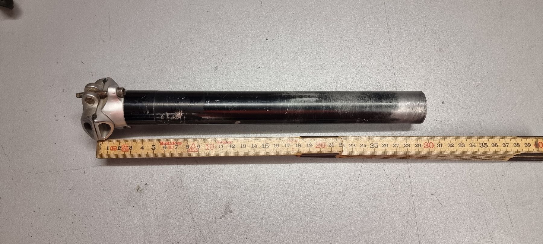 Syncros Ersatzteile: Syncros Sattelstütze 31.8 mm – Gebraucht aus Seon von Stibinio 3