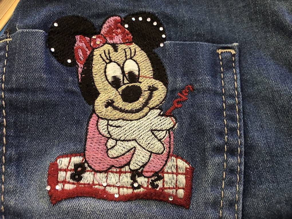 Hosen: Mickey Mouse Shorts NEU – Gebraucht aus Füllinsdorf von sbsbie 3