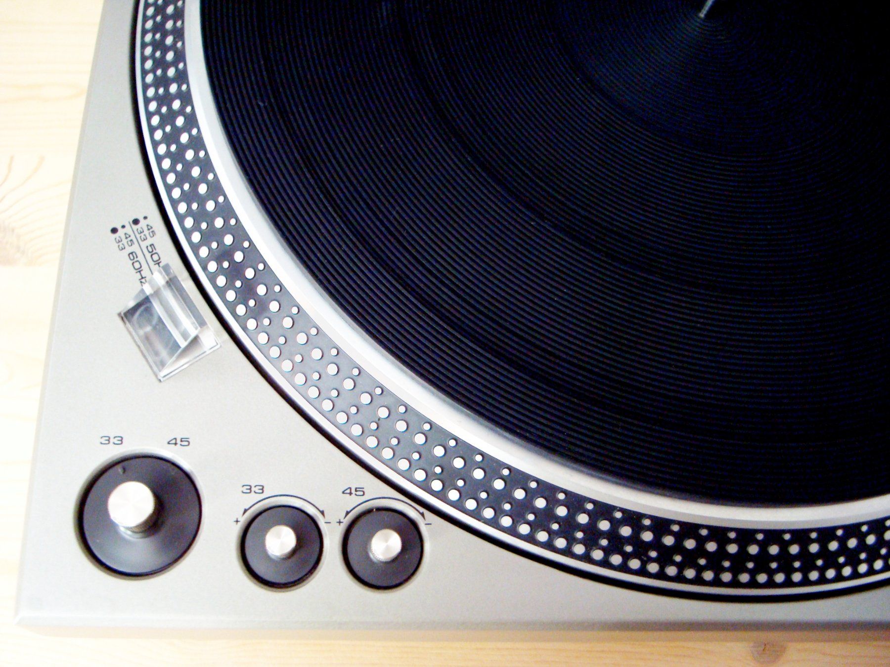 Technics Tourne-disques: Technics SL-1300 Direct Drive Automatic Player System – Neuf (Voir description) à Chur par this-is-This 2
