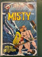 The Adventures of Misty No. 4: Into the Hellstrom