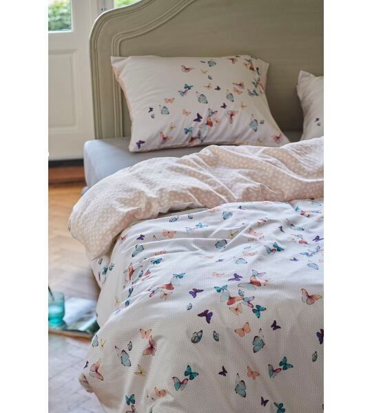 Esprit Bettwäsche: Esprit Spring Butterflies 200x210 + 2x  65x65cm – Neu und originalverpackt aus Thalheim an der Thur von elmarket 4