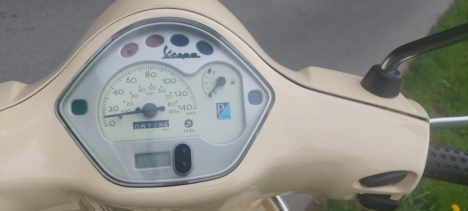 Scooter: Piaggio Vespa LX 125 – Usato da Bichwil venduto da jandep 4