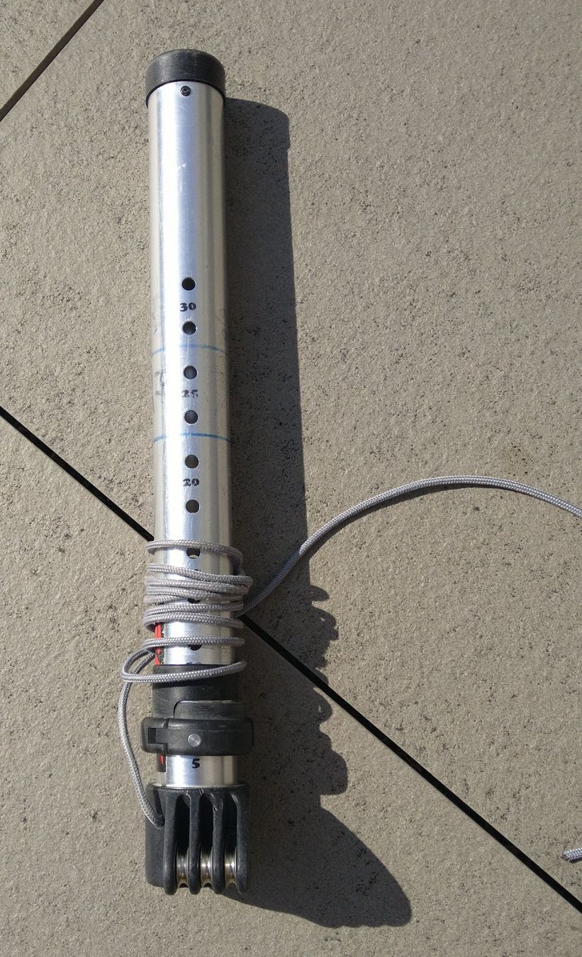 Surf: SDM Mastverlängerung 30cm – Usato da Kriens venduto da Funkypot 1