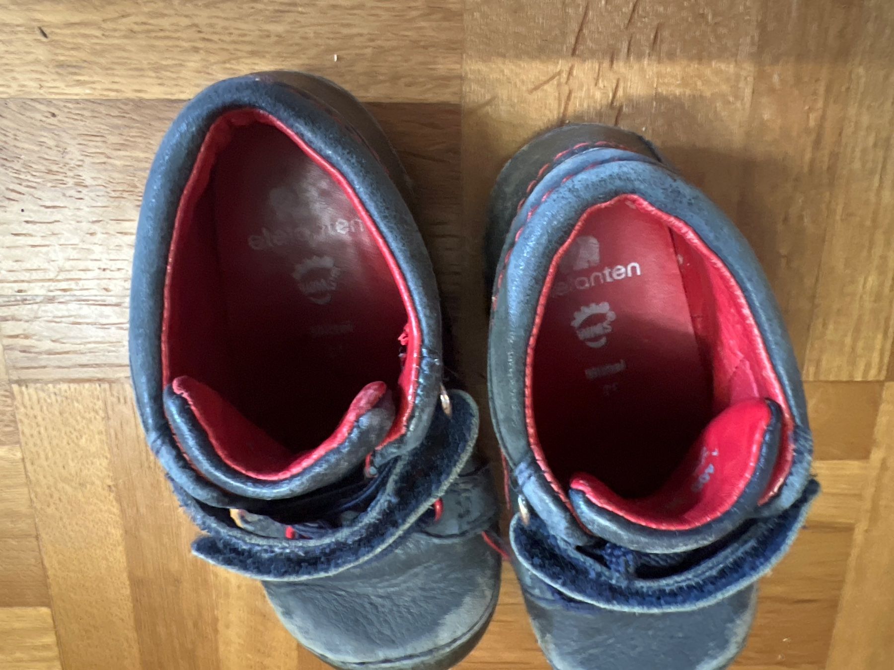 Elefanten Scarpe per ragazzi: Kinderschuhe Grösse 21 Elefanten – Usato da Basel venduto da friceberg2 3
