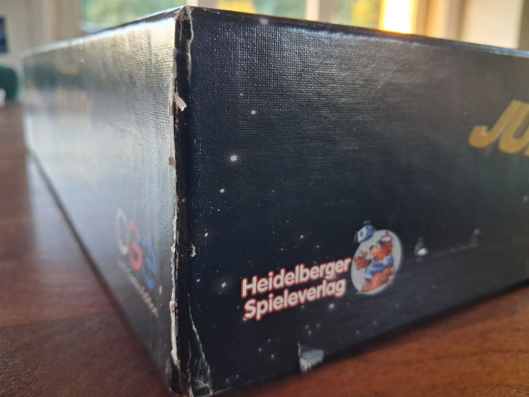 Giochi: Galaxy Trucker Jubiläumsausgabe – Usato da Wohlen b. Bern venduto da mak_b57j 1