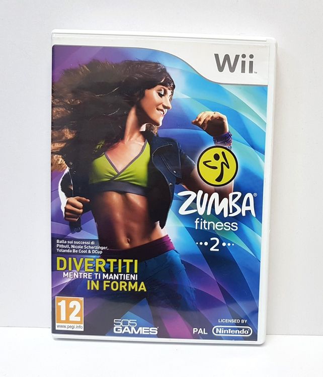 Zumba Fitness 2 Wii | Kaufen auf Ricardo