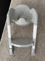  Toiletten-Trainer Kiddyloo Grey charm/White