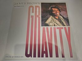 James Brown – Gravity (Maxi, Funk, Disco, Soul)