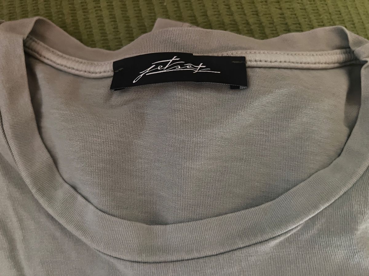 T-Shirts: Jet Set Gr. 3 (42) Shirt – Gebraucht aus Bonaduz von Malves10 1