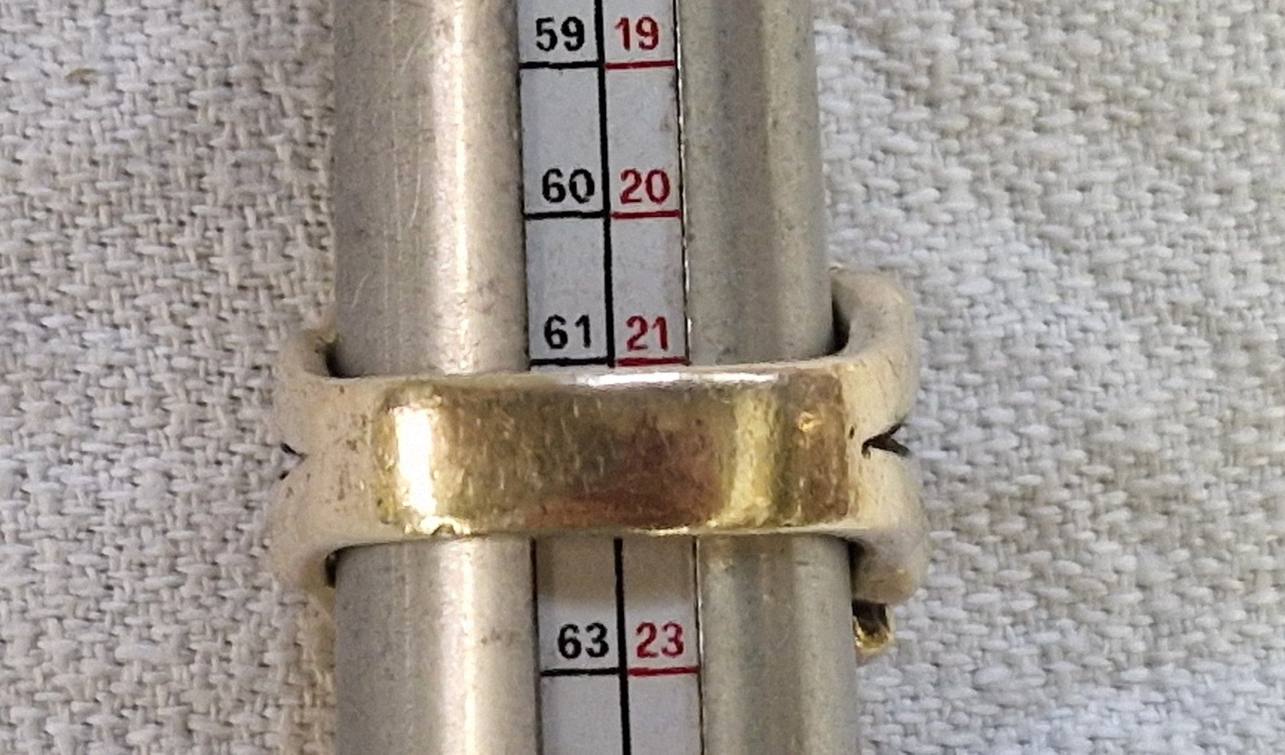 Anelli: RING SKELETT SILBER – Usato da Bilten venduto da Mic2022 5