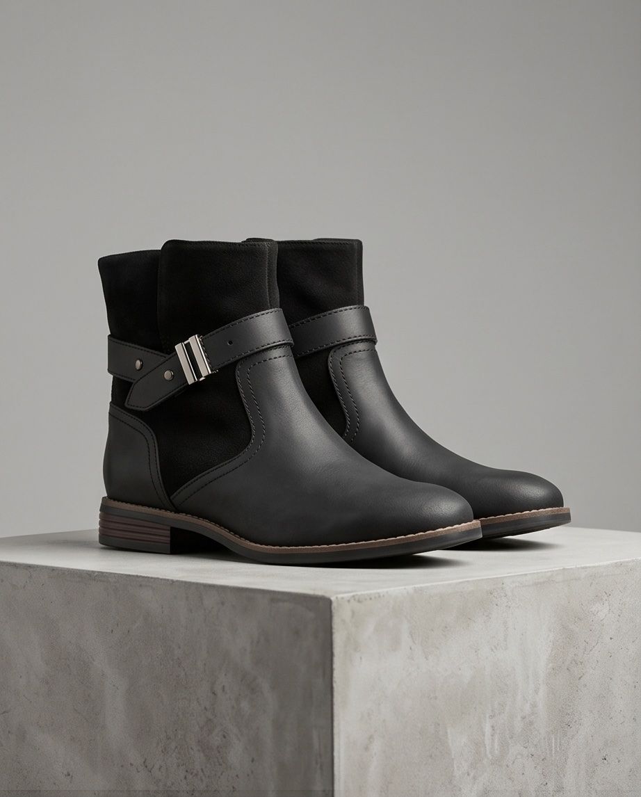 Clarks Scarpe da donna: CLARKS Bottines - neuves 38 – Nuovo e nell'imballaggio originale da Vuisternens-Romont venduto da gol_xp6p 2