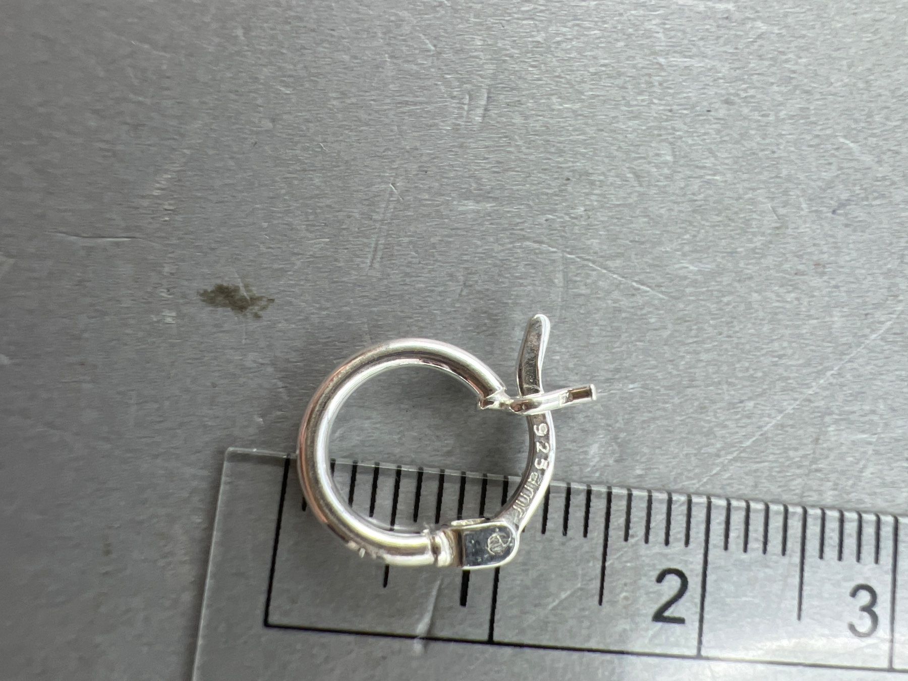 Orecchini pendenti & Orecchini a lobo: Creolen 925 Silber – Usato da Niederuzwil venduto da leo_8857 3