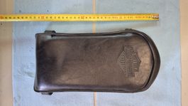 pouf de dossier de Sissibar Harley-Davidson 