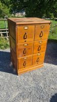 Antiker Aktenschrank