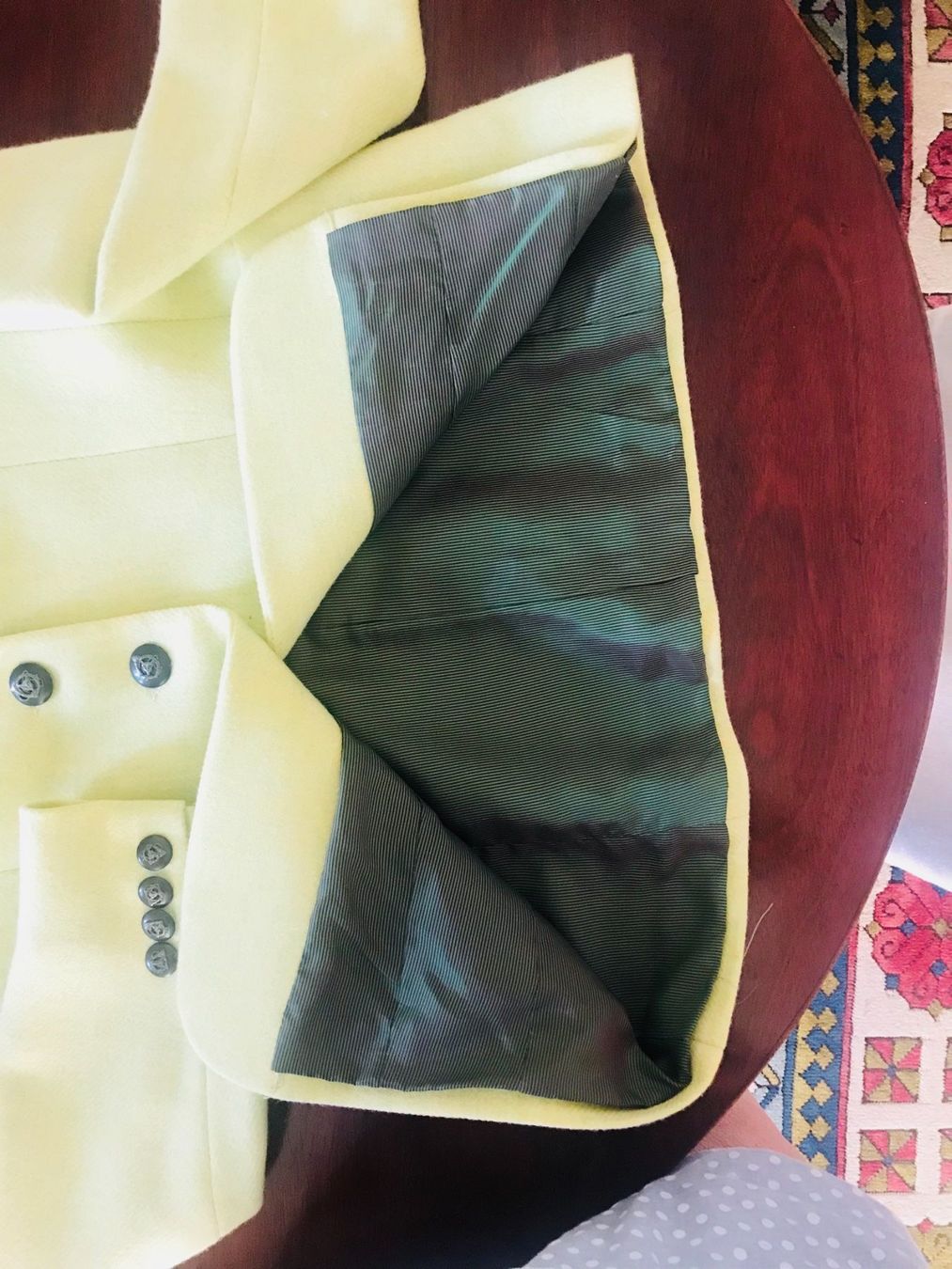 Giacche: Blazer Giacca – Usato da Lugano venduto da Edera49 5