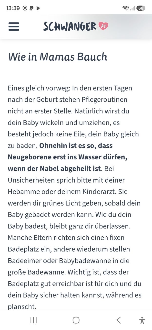 Baignoires: Baby Badeeimer Softtub – D'occasion à Oberengstringen par Pepper6 3