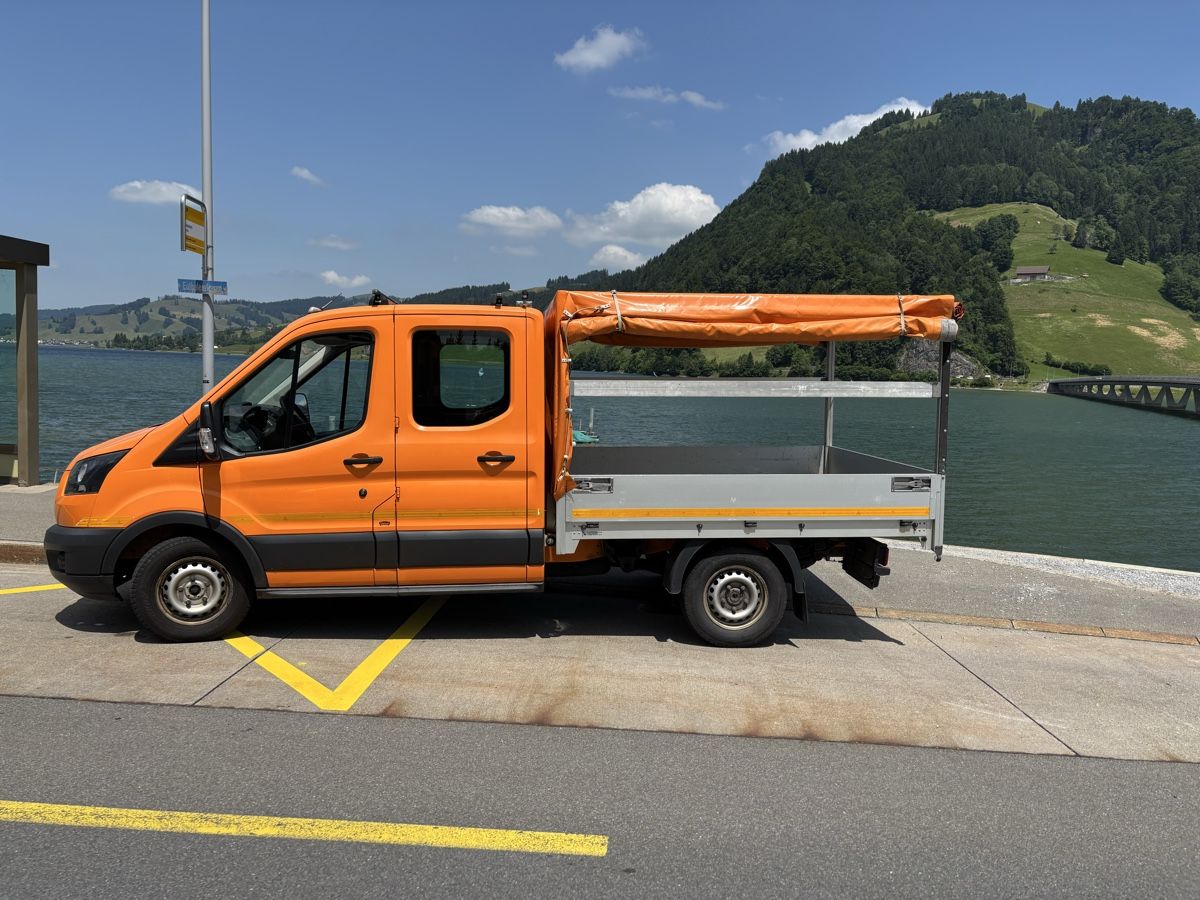 Ford Veicoli commerciali: Ford Transit 350 L2 4x4 – Usato da Unteriberg venduto da Rini54 1