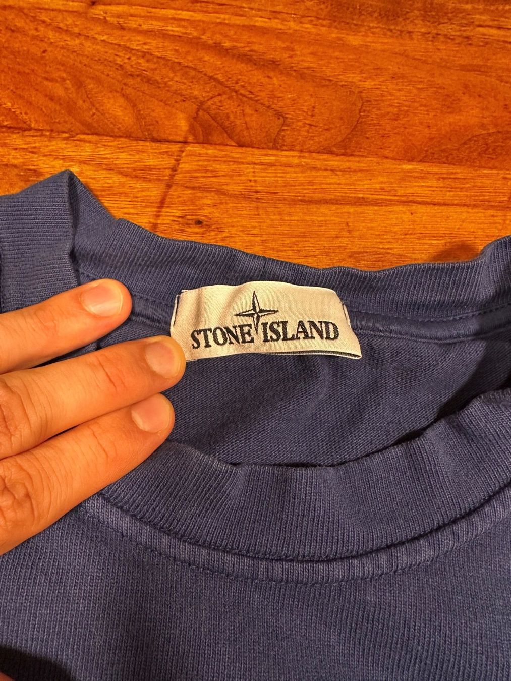 Maglioni & Felpe: Stone Island Pullover blau - Top Zustand – Nuovo (secondo la descrizione) da Urtenen-Schönbühl venduto da axentra_BE 3
