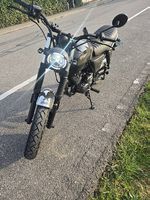 Brixton chromwell 125 /ABS