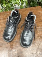 Leder Schuhe