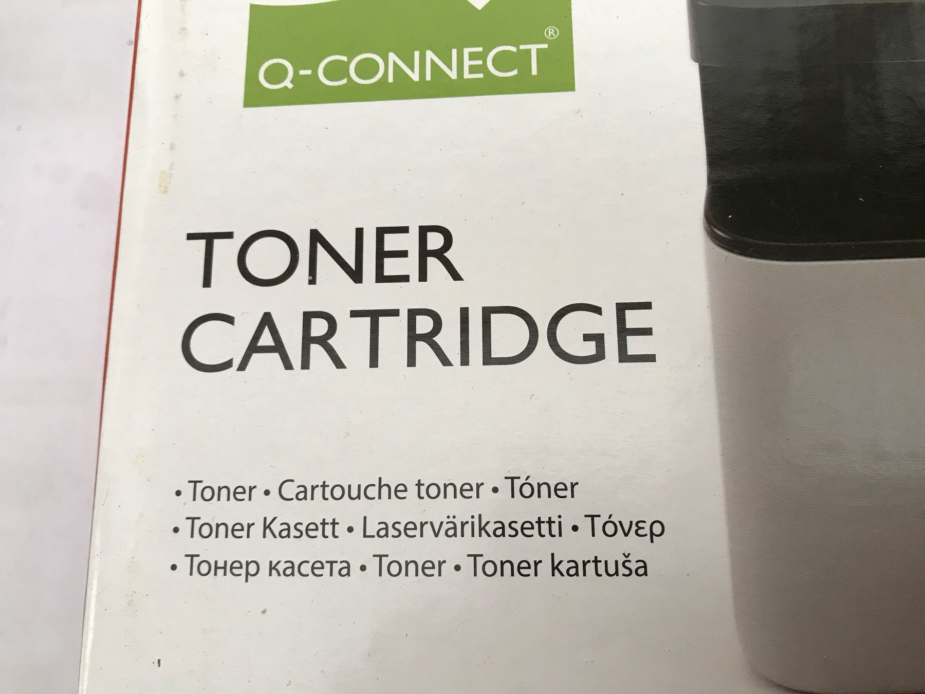 Hewlett Packard Cartucce per stampanti & toner: Toner-Kassette cyan – Nuovo e nell'imballaggio originale da Küblis venduto da hypofacto 2