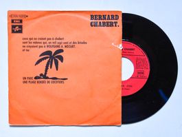 Bernard Chabert - Un parc (RARE)