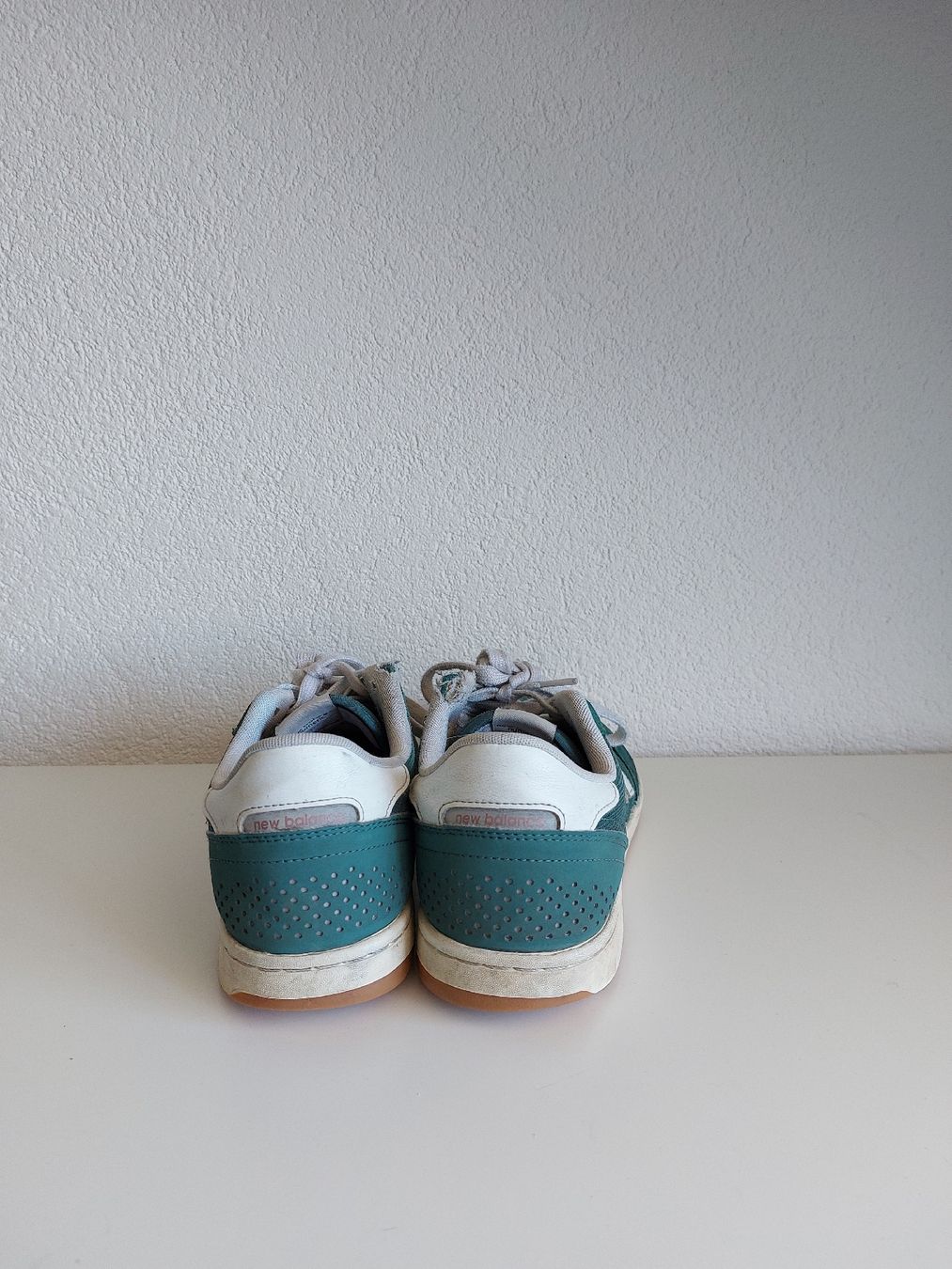 New Balance Scarpe da uomo: New Balance Sneaker, Grösse 45 – Usato da Wiesendangen venduto da laedi07 3