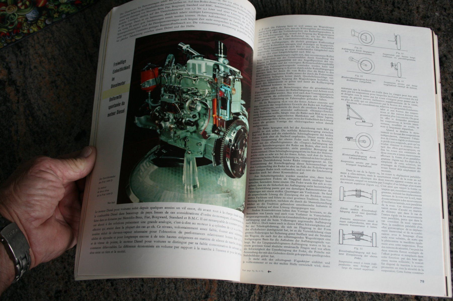 Libri: AUTOMOBIL REVUE KATALOG 1955 – Usato da Wilen b. Wil venduto da Rasti2 8