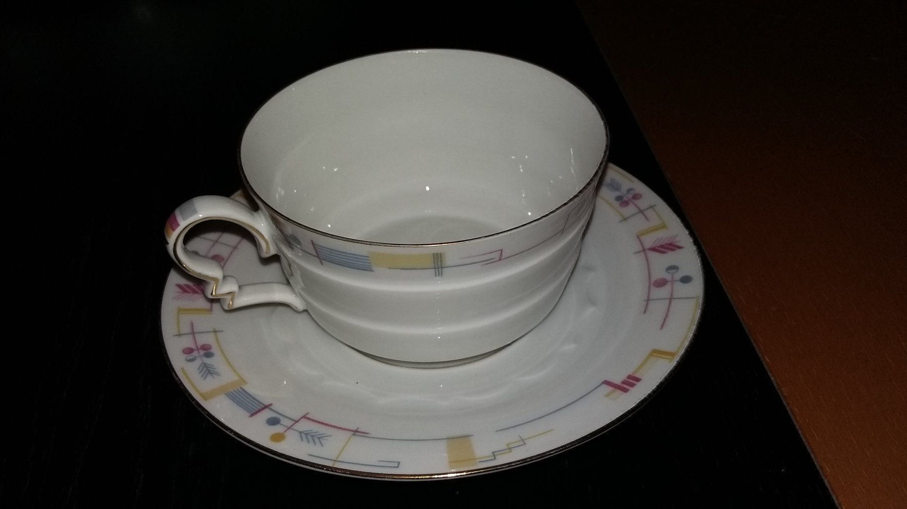 Rosenthal Tazze: 9XAnteik Rosenthal Madelein Teetassen – Usato da Bern venduto da Imamrashed 3
