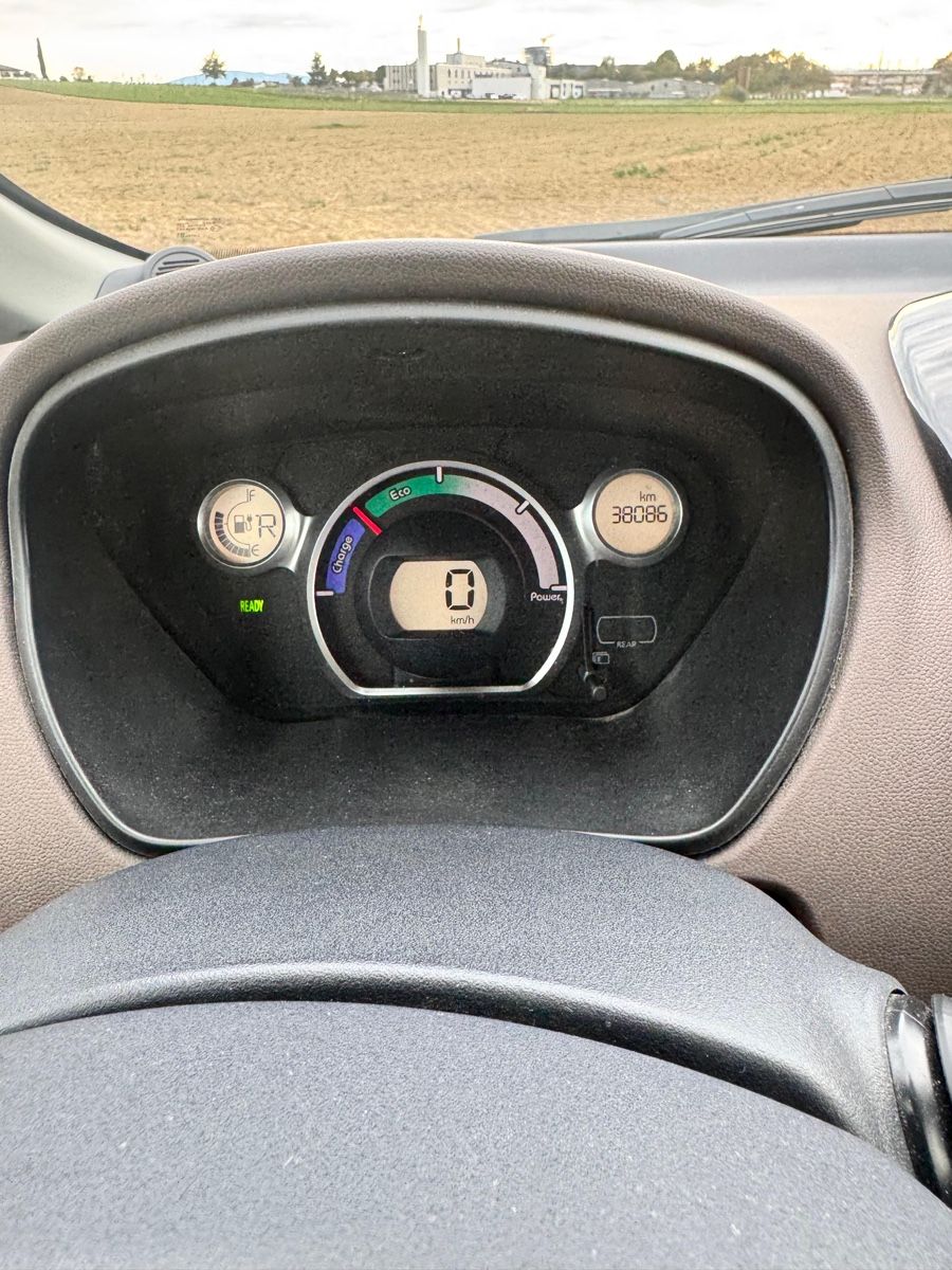 Citroën Autos: Citroën C-zero  – Gebraucht aus lully von sof_l8yw 7