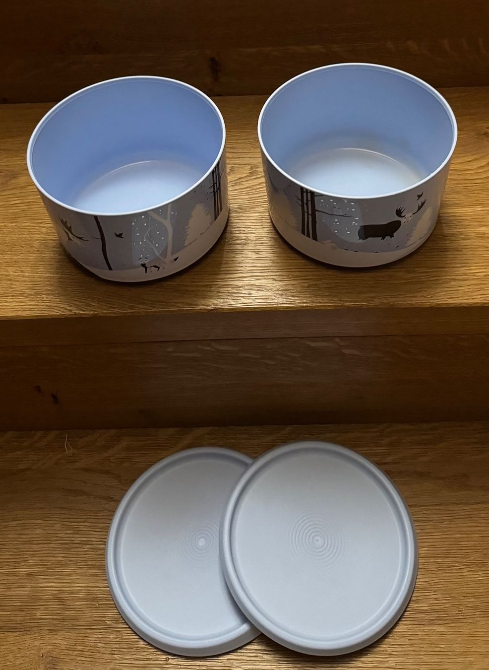 Tupperware Contenitori & Simili: Tupperware Behälter Set – Usato da Herzogenbuchsee venduto da zukerka 2