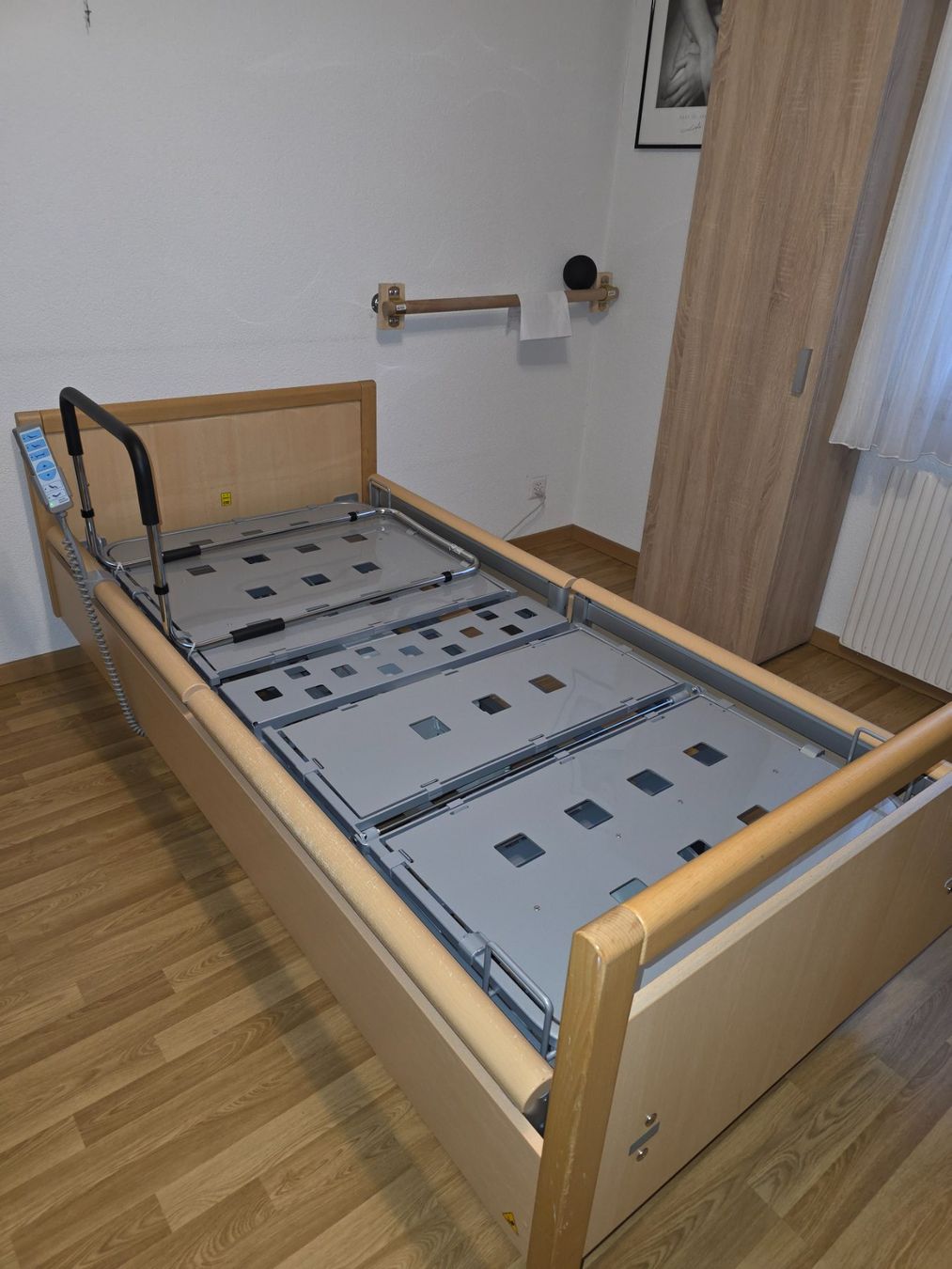 Letti: Lit de soins 90x200cm d'occasion – Usato da Biel/Bienne venduto da sicilia72