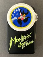 Le Clip MONTREUX JAZZ ¨Nana¨ Design Saint-Phalle Tinguely