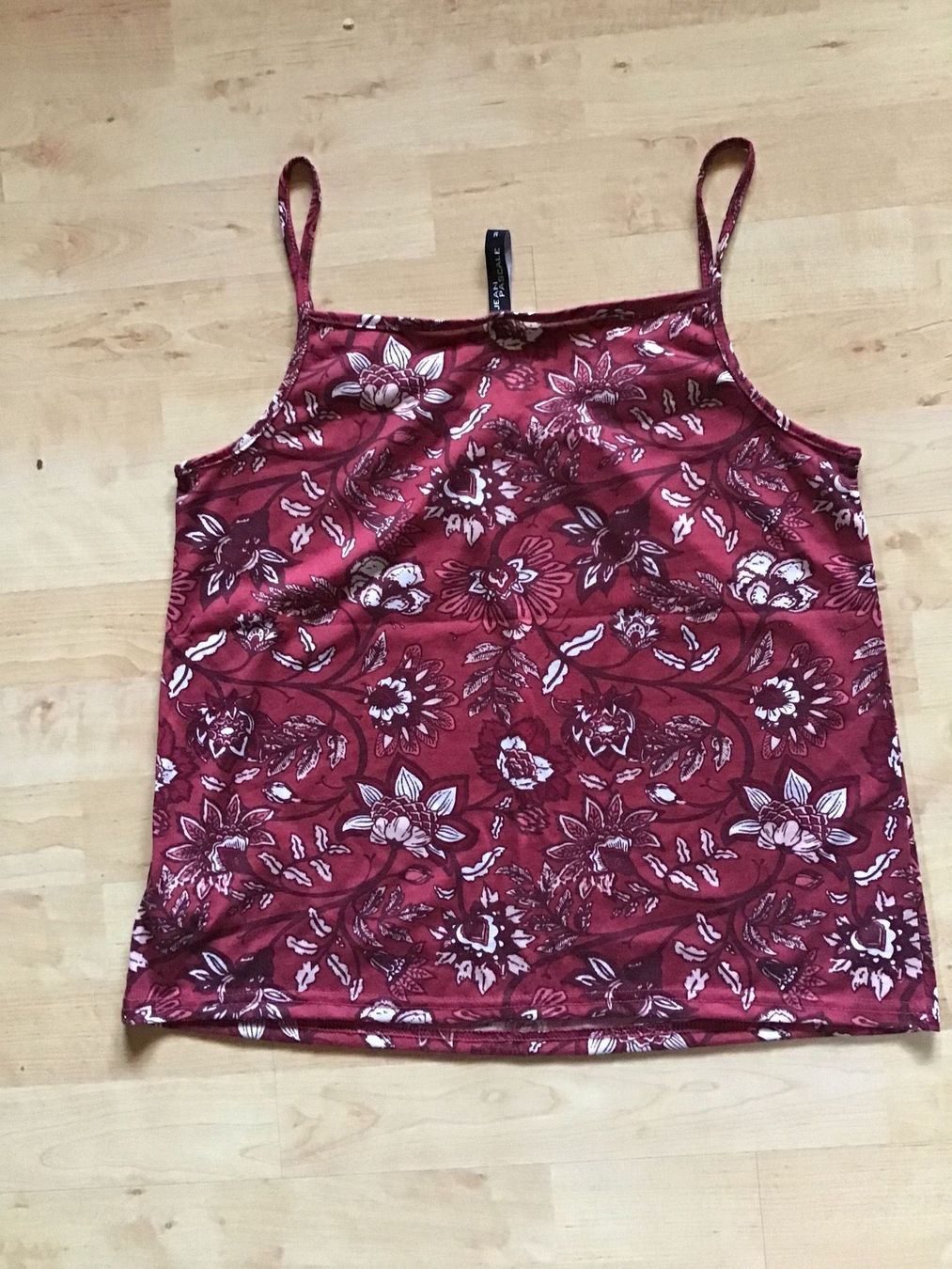 Top: Top "Jean Pascale" Gr. M... – Usato da Uetendorf venduto da Koh0 1