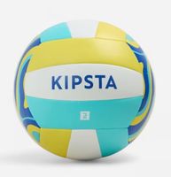 KIPSTA Beachvolleyball Grösse 5 – unbenutzt / neuwertig