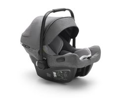 Bugaboo Turtle Air by Nuna - Grau - Mit Station