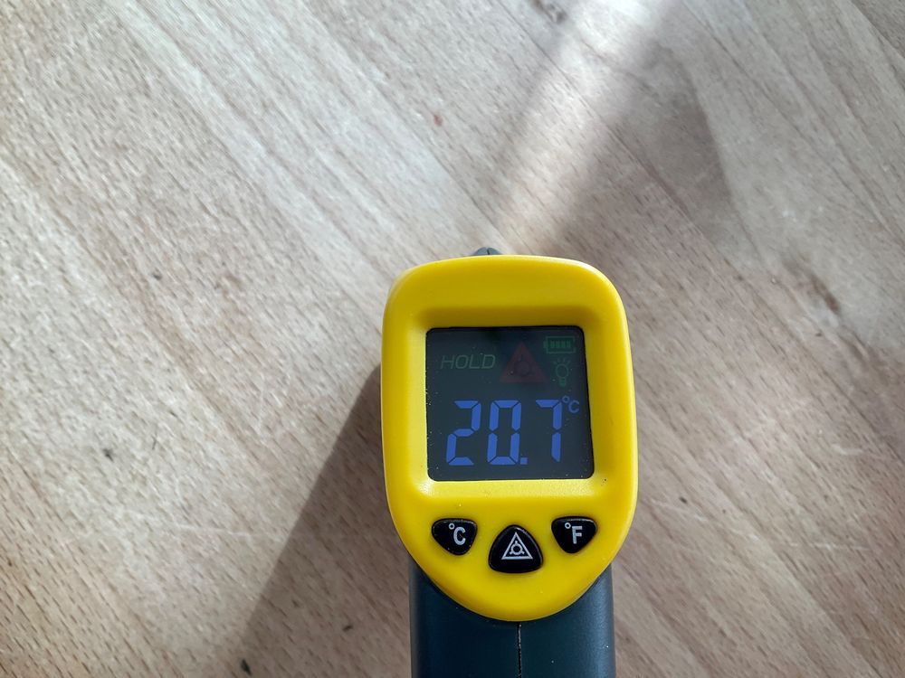 Ooni Infrarot Thermometer Kaufen auf Ricardo