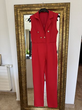 Damen Overall