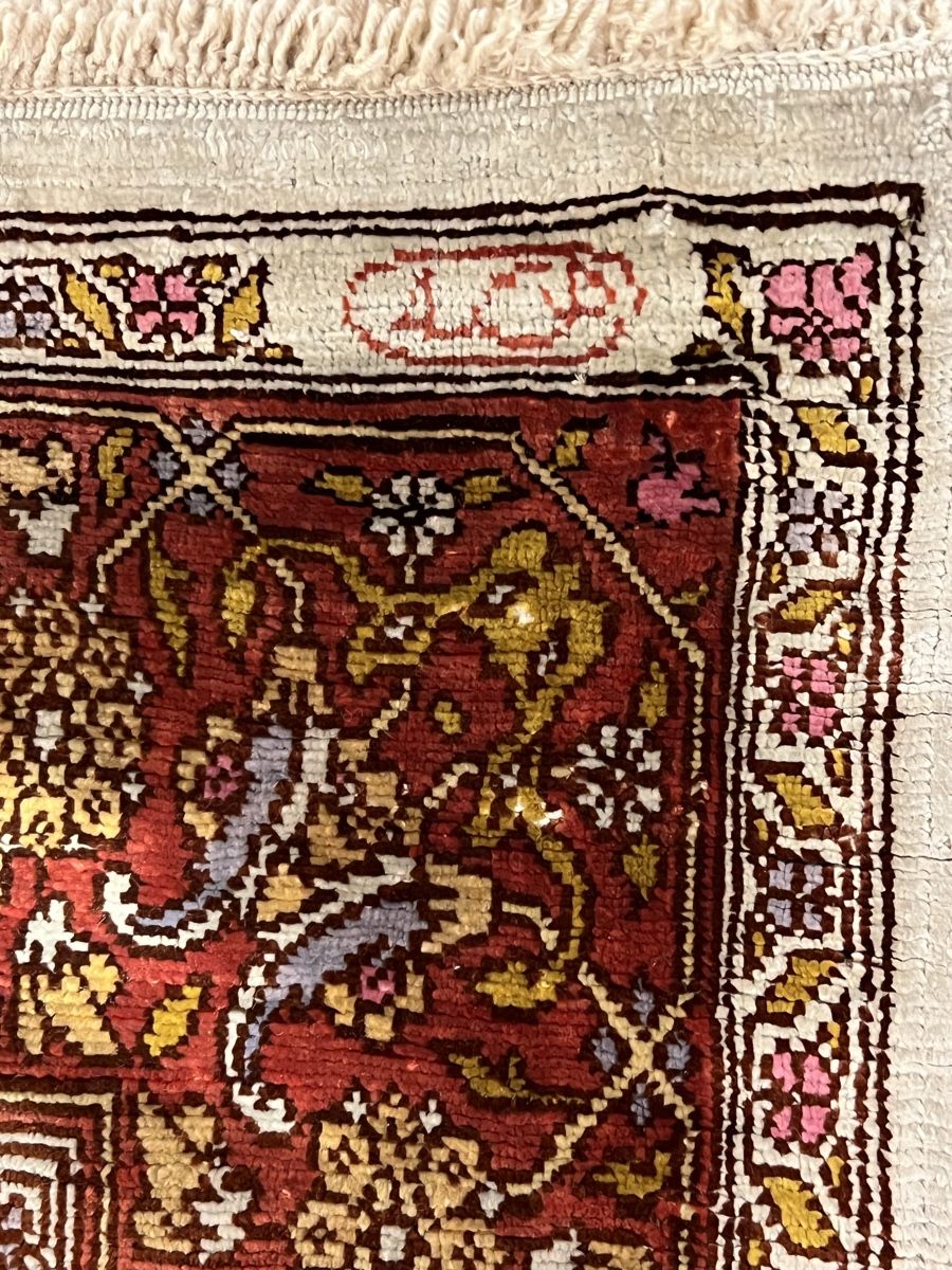 Tapis: Hereke Seide Teppich  – D'occasion à Zürich par ozt_9mnr 2