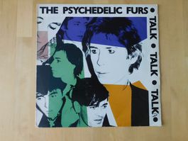 The Psychedelic Furs ‎– Talk Talk Talk