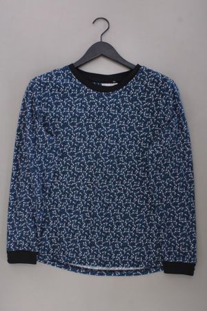 Fransa Feinstrickpullover Gr. XL blau