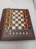 Novag Carnelian 1022 Electronic Chessboard - Échiquier Frs 1