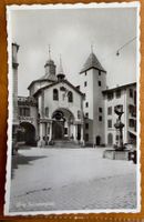 Brig - Sebastianplatz - Garage 1952