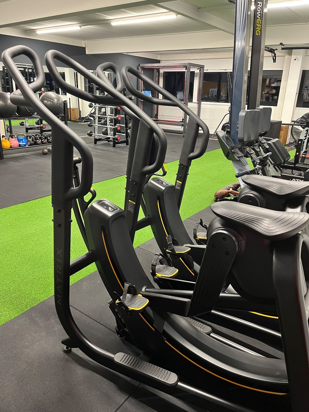 Hometrainer: Matrix S-Force – Usato da Trübbach venduto da tea_k5bv