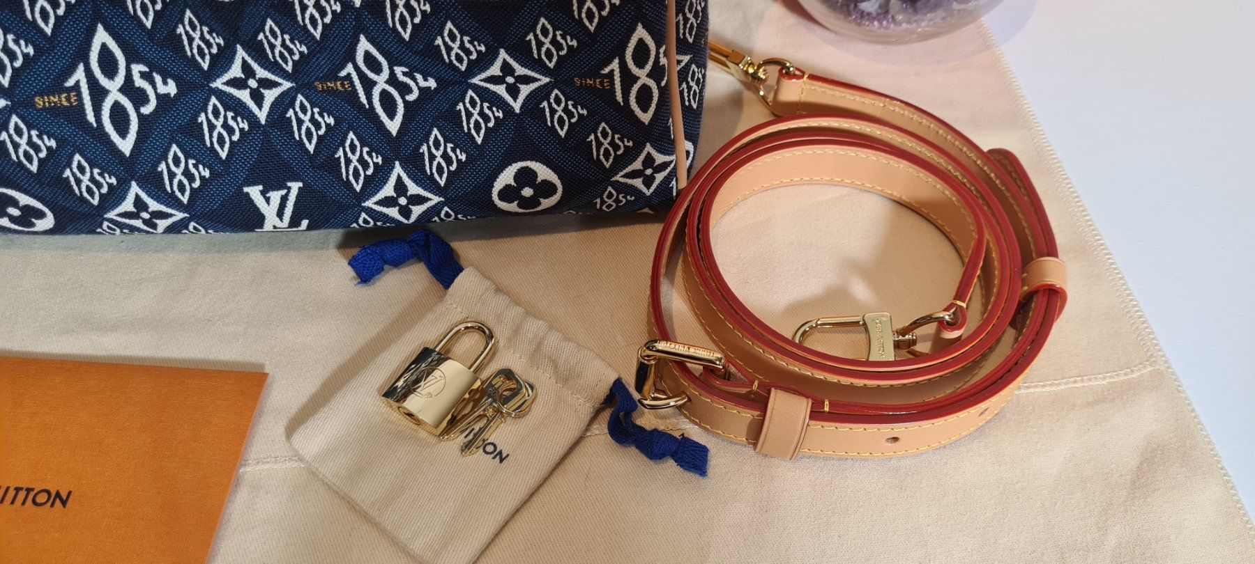 Louis Vuitton Borse da donna: Louis Vuitton Speede 25 M57400 – Nuovo (secondo la descrizione) da Gattikon venduto da lavric_d 4