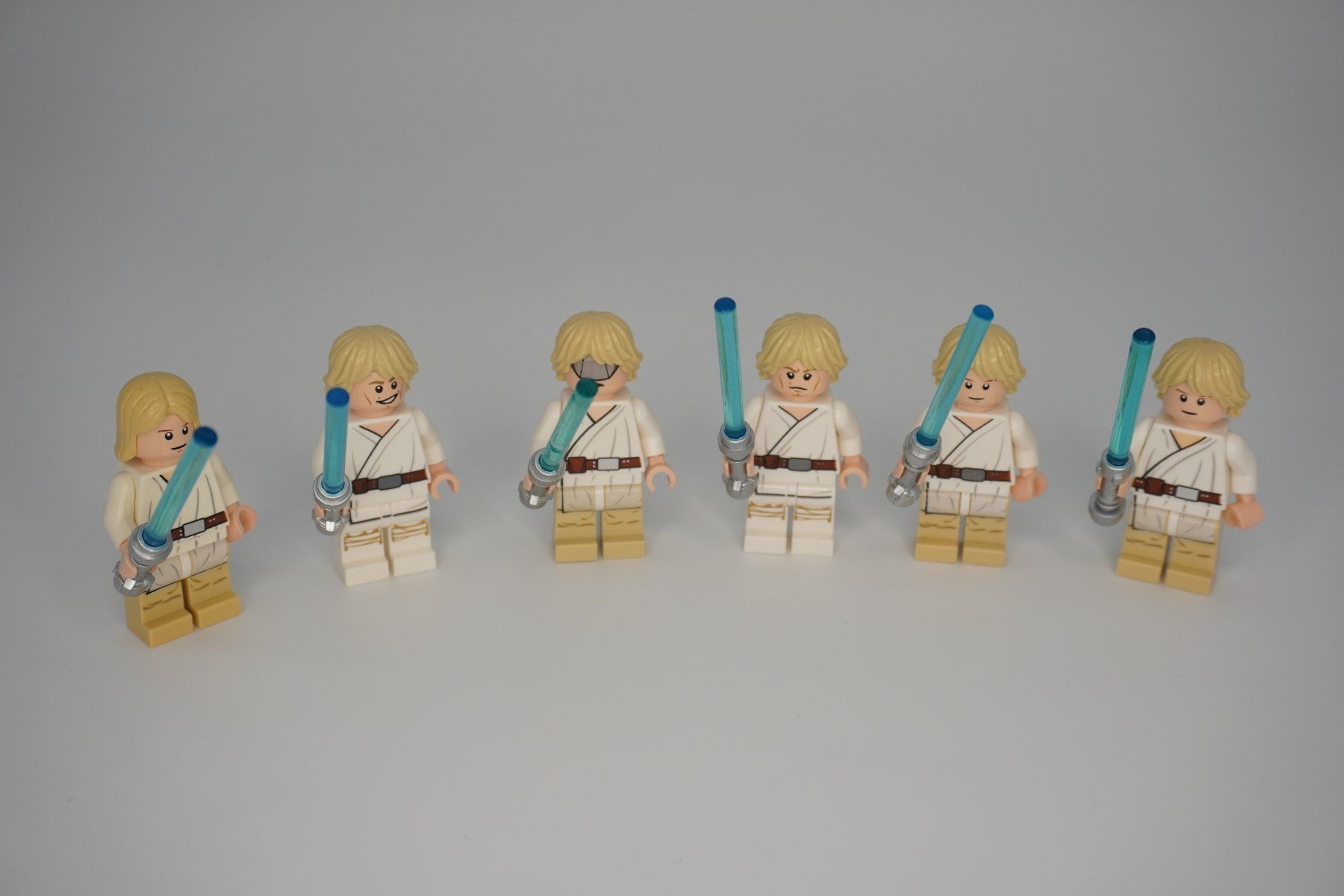 Lego Giocattoli: Lego Star Wars Luke Skywalker Bundle – Usato da Zürich venduto da PWRgZ