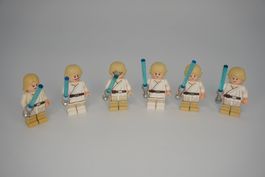 Lego Star Wars Luke Skywalker Bundle