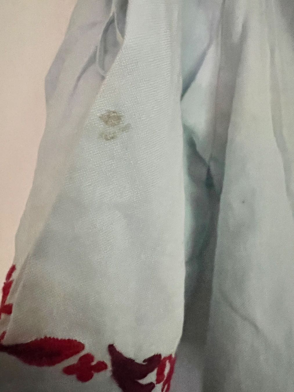 Zara Camicette: Bluse von Zara Blau Gr M – Usato da Zürich venduto da lexi_alex 3