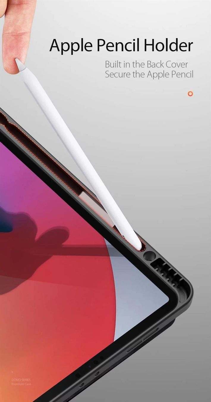 Coques & Sacs: DUX DUCIS iPad Pro 2021 12.9" Smart Case – Neuf avec emballage d'origine à Zürich par Store-247 6